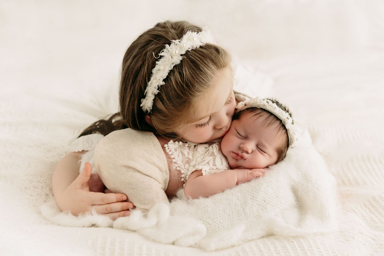 Newborn & Family photographer Pembrokeshire