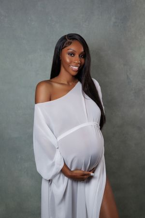 Family Maternity Session