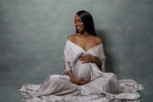 Family Maternity Session