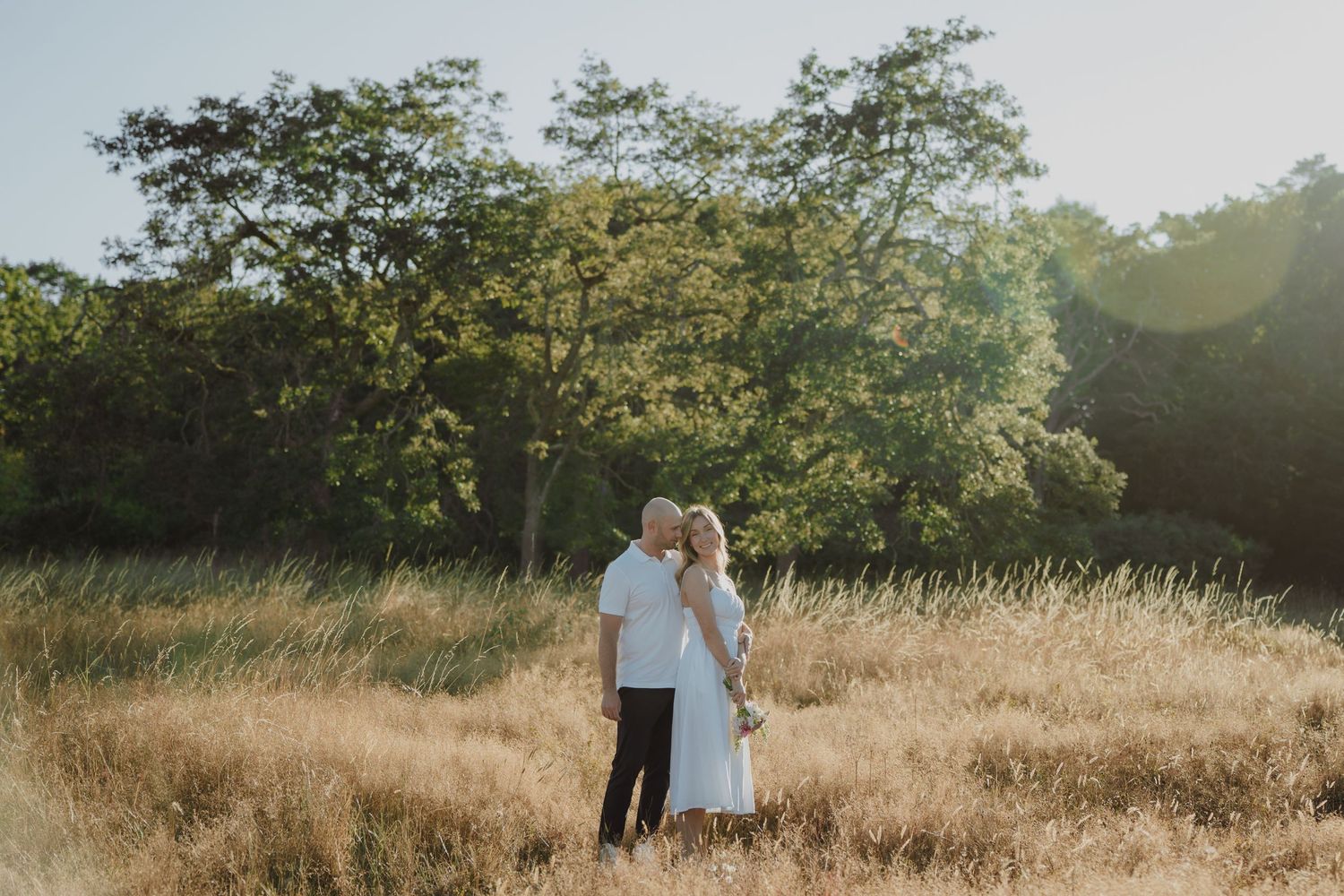 Couple photography, engagement photoshoot. Victoria, BC, Vancouver Island.