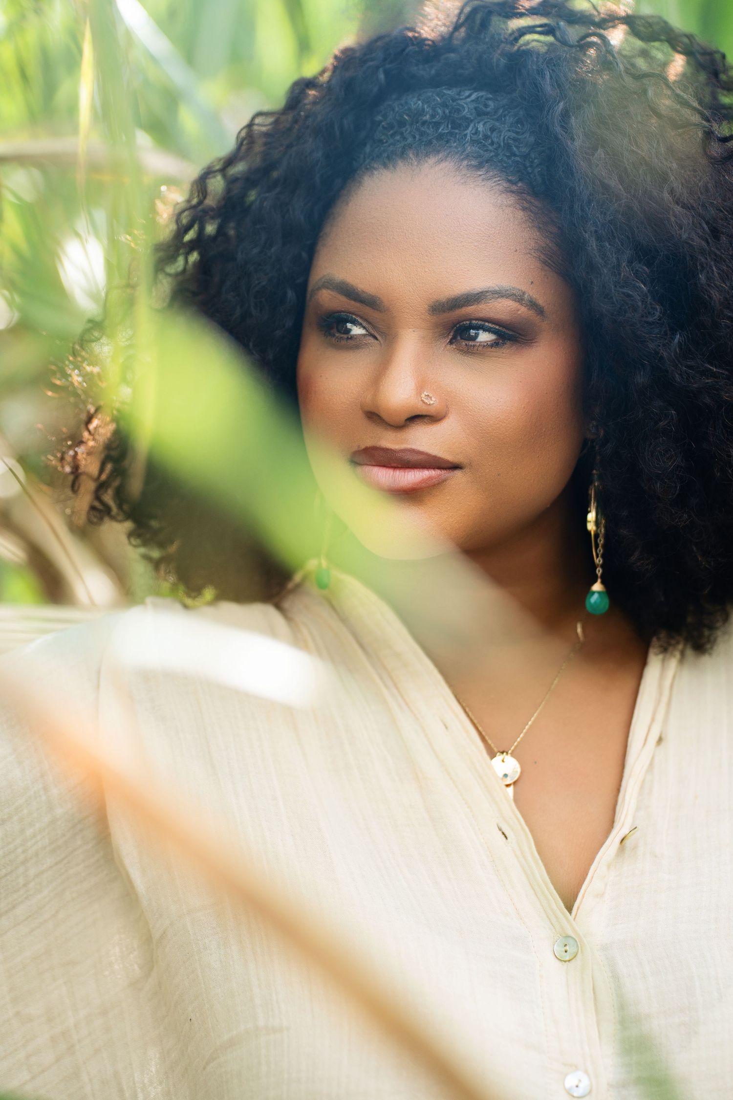 Sugar Cane Fields photoshoot in St Thomas USVI
