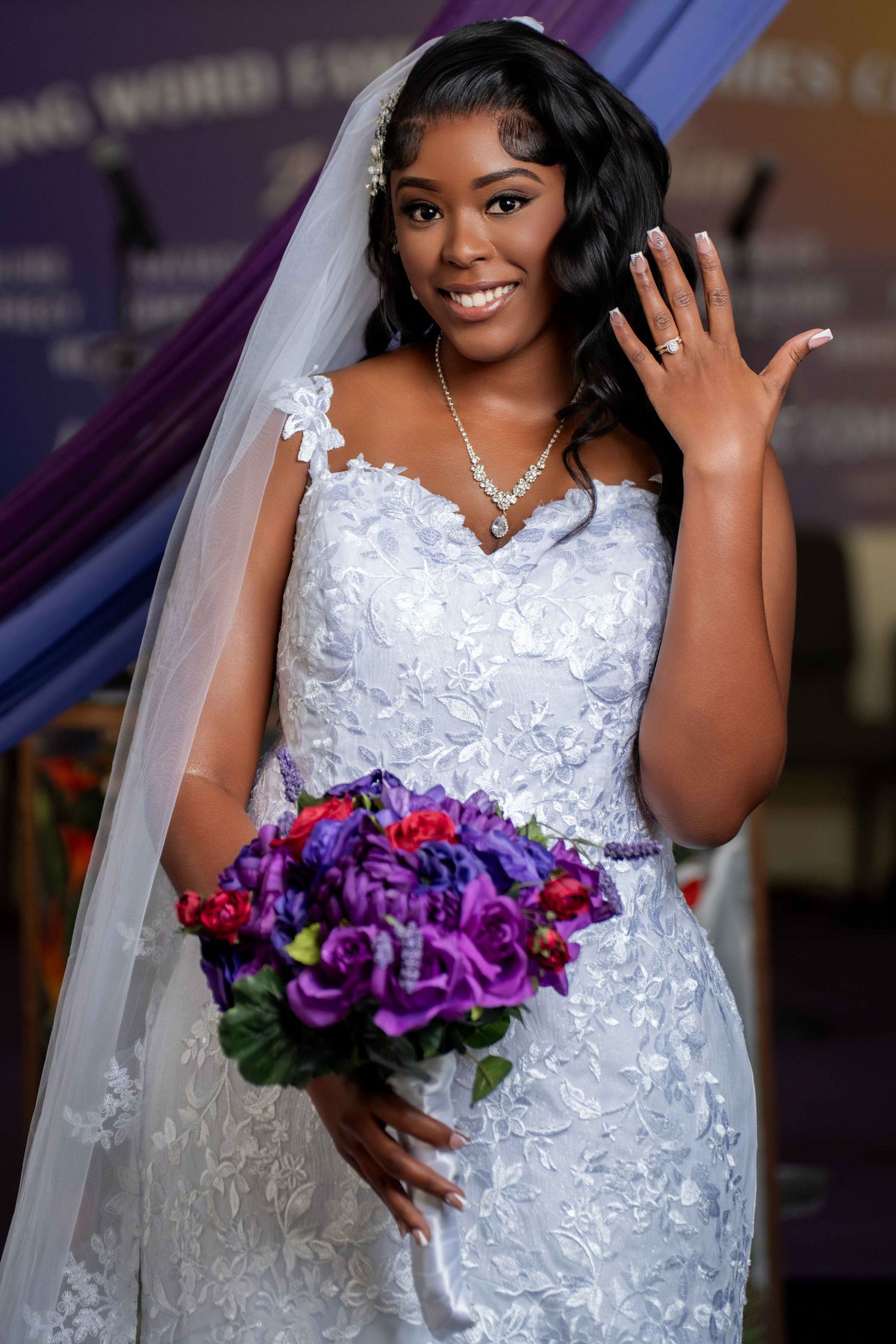 Wedding photoshoot in St Thomas USVI