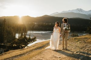 Jasper Wedding Photographer, Fort McMurray Wedding Photographer, Fort McMurray Couples Photographer, Banff Wedding Photo