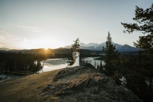 Jasper Wedding Photographer, Fort McMurray Wedding Photographer, Fort McMurray Couples Photographer, Banff Wedding Photo