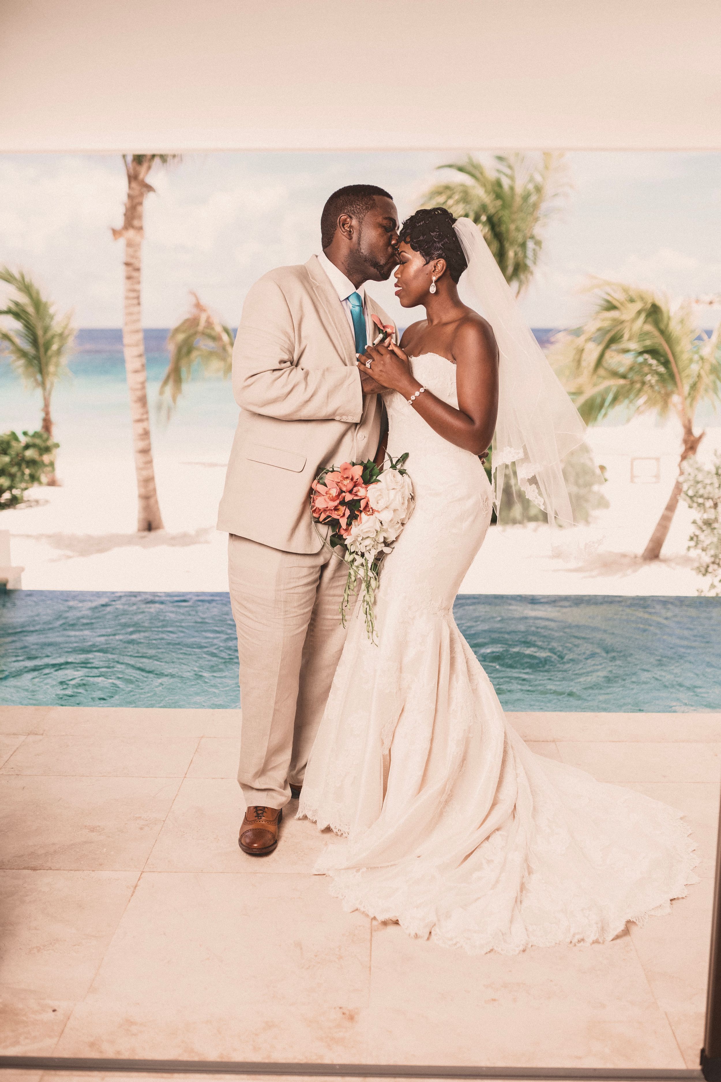 wedding photography St.Maarten