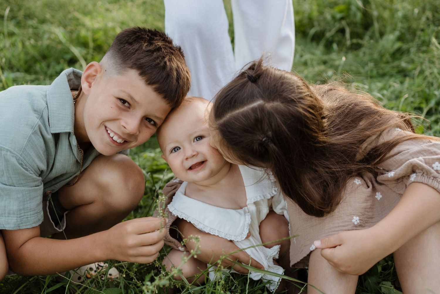 Sibling love