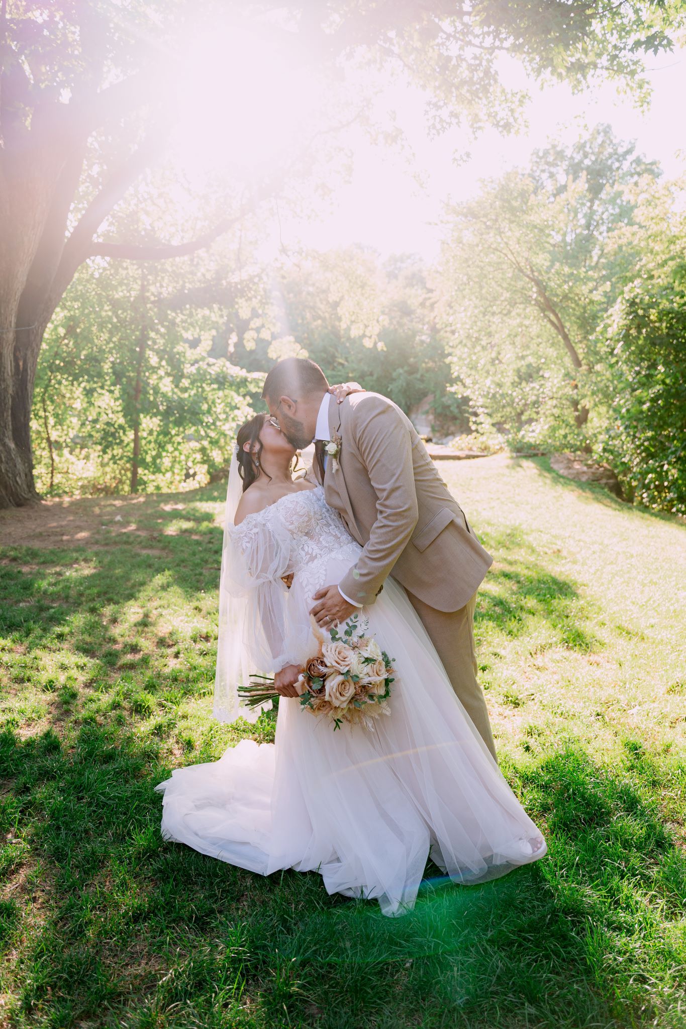 Photographe de mariage à Montréal