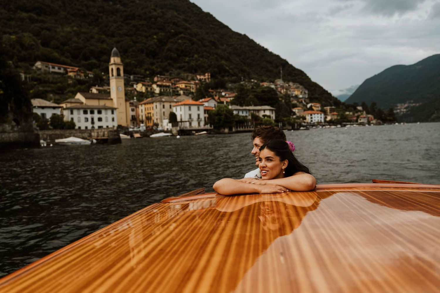 luxury wedding photographer Lugano