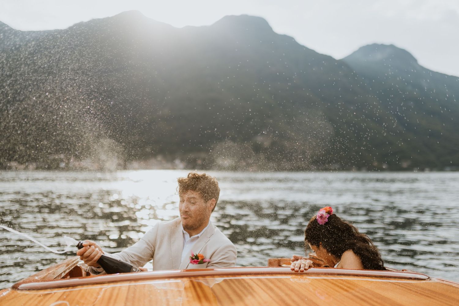 wedding photographer Lugano luxury