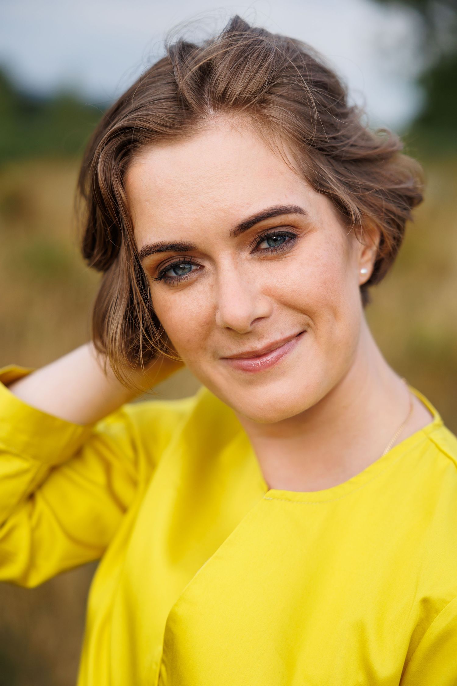 opera singer headshot