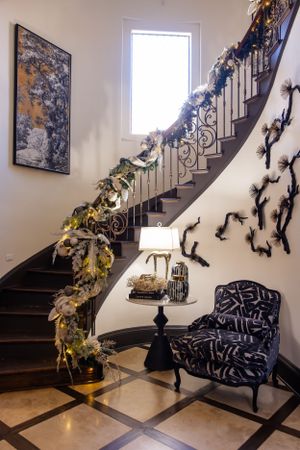 Interior Design Photography by Candi - Petals & Vine - Frisco TX