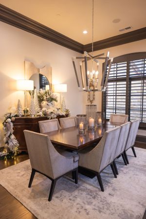 Interior Design Photography by Candi - Petals & Vine - Frisco TX