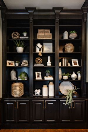 Interior Design Photography by Candi - Petals & Vine - Parker TX