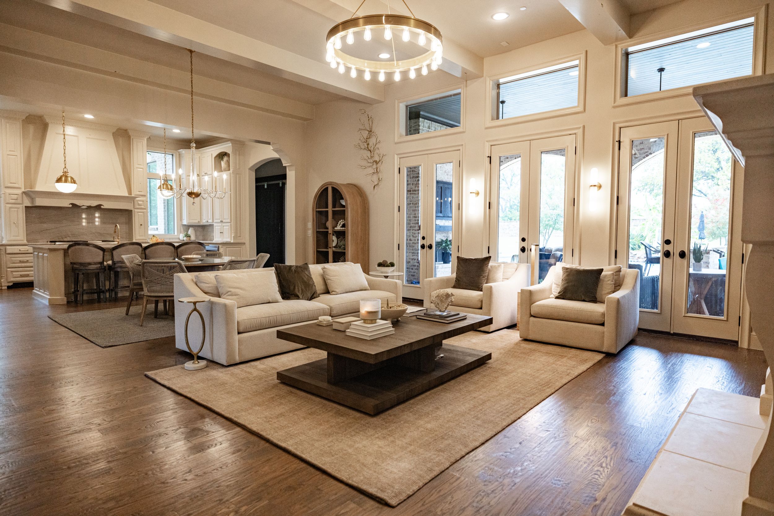 Interior Design Photography by Candi - Petals & Vine - McKinney TX