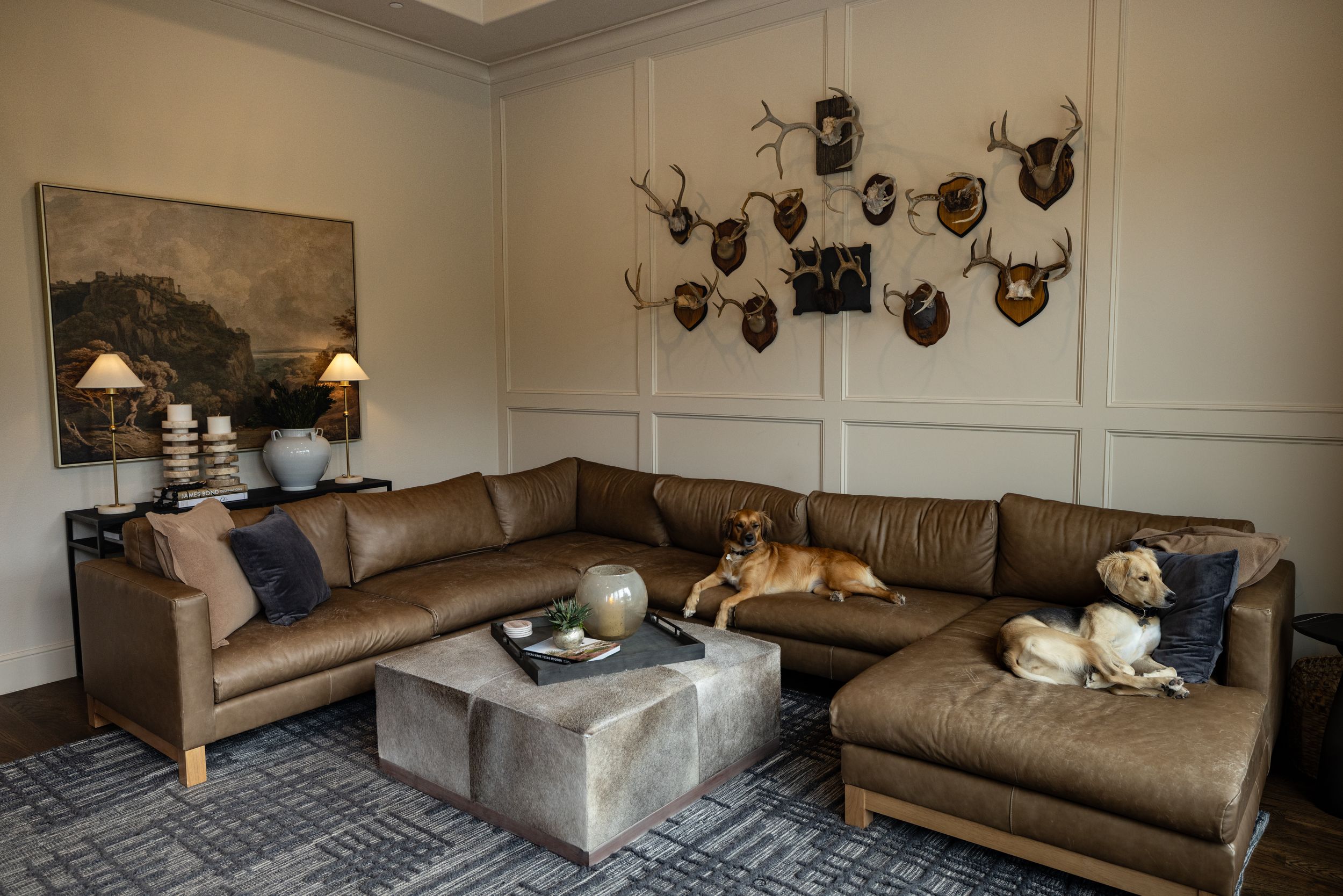 Interior Design Photography by Candi - Petals & Vine - Parker TX