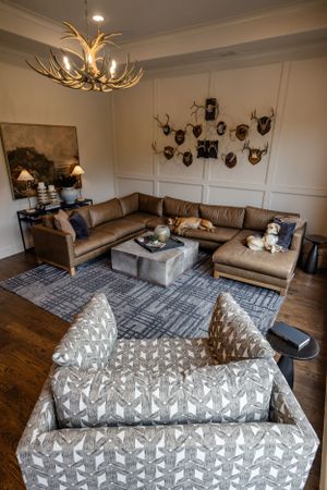 Interior Design Photography by Candi - Petals & Vine - Parker TX