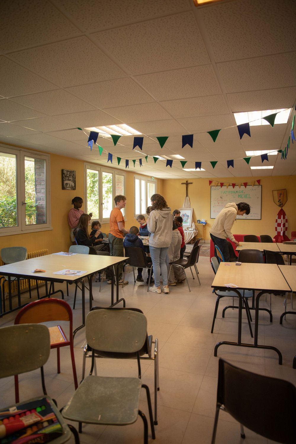 Enfant shooting famille Saint Dizier haute marne meuse entreprise association communication