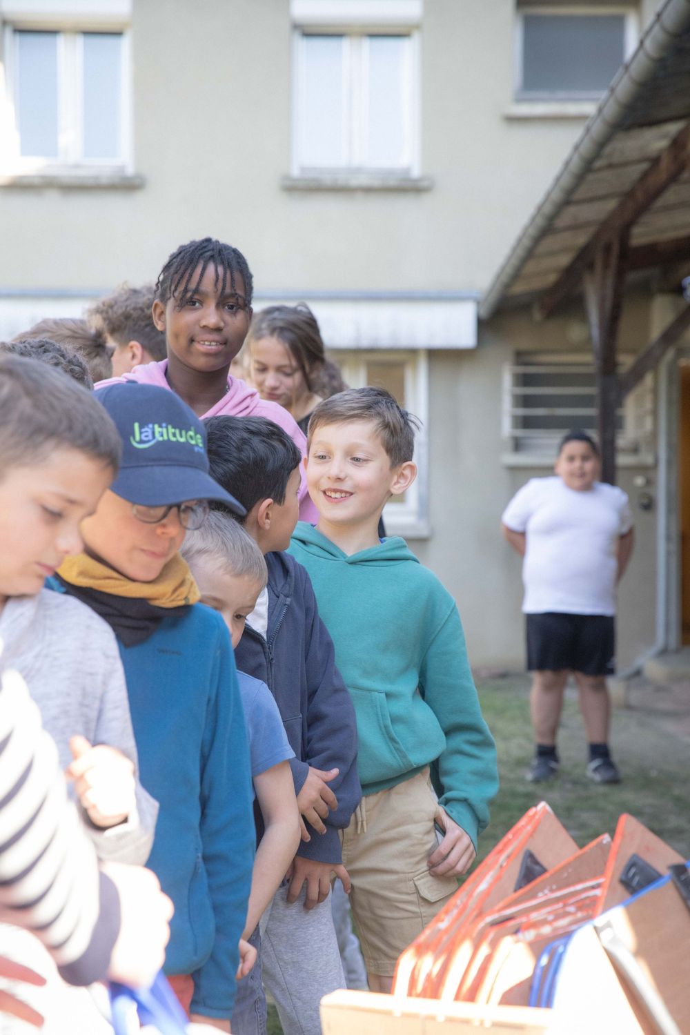 Enfant shooting famille Saint Dizier haute marne meuse entreprise association communication