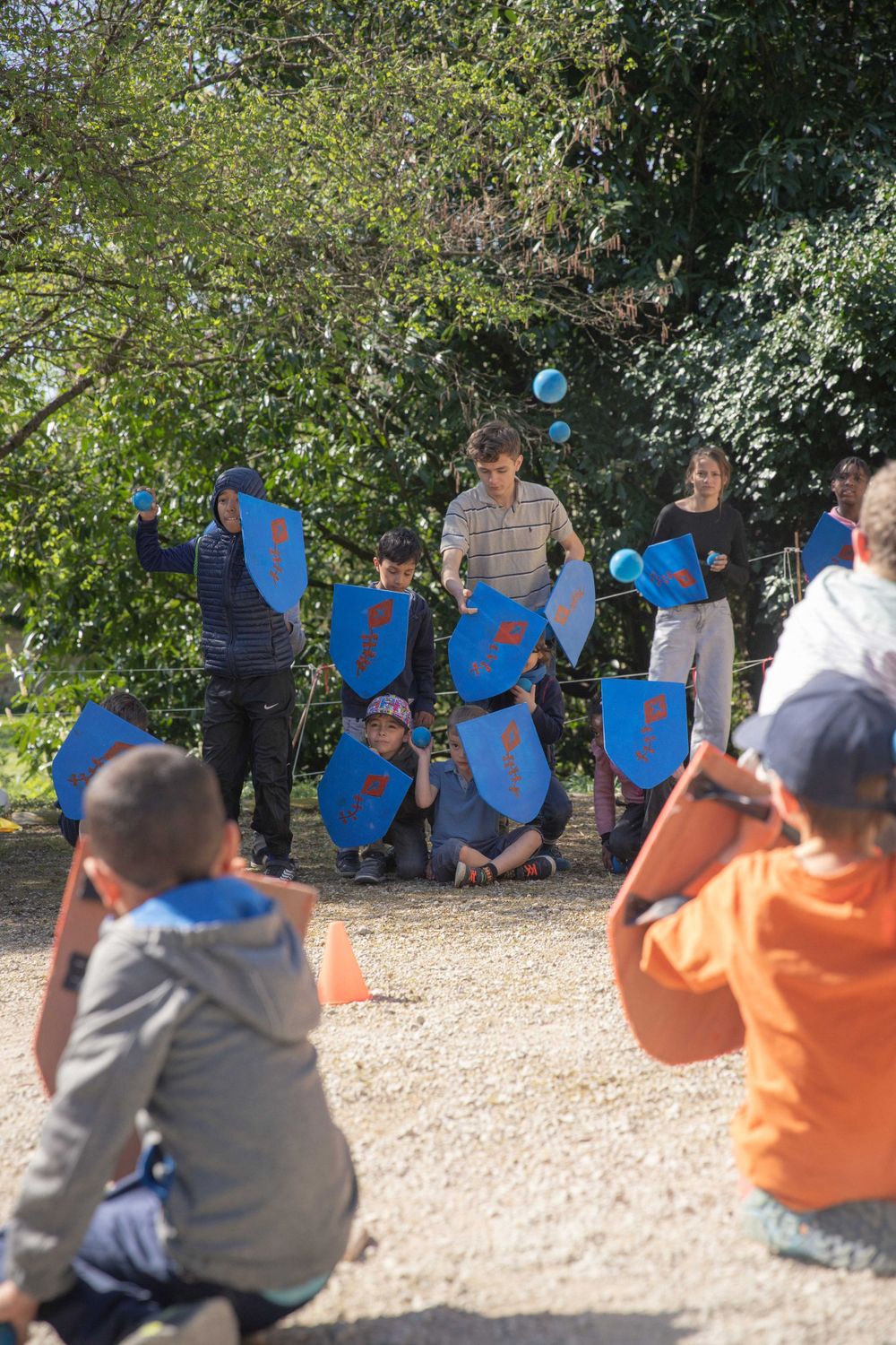Enfant shooting famille Saint Dizier haute marne meuse entreprise association communication