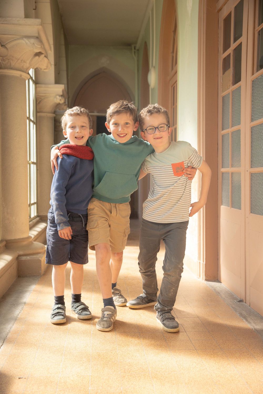 Enfant shooting famille Saint Dizier haute marne meuse