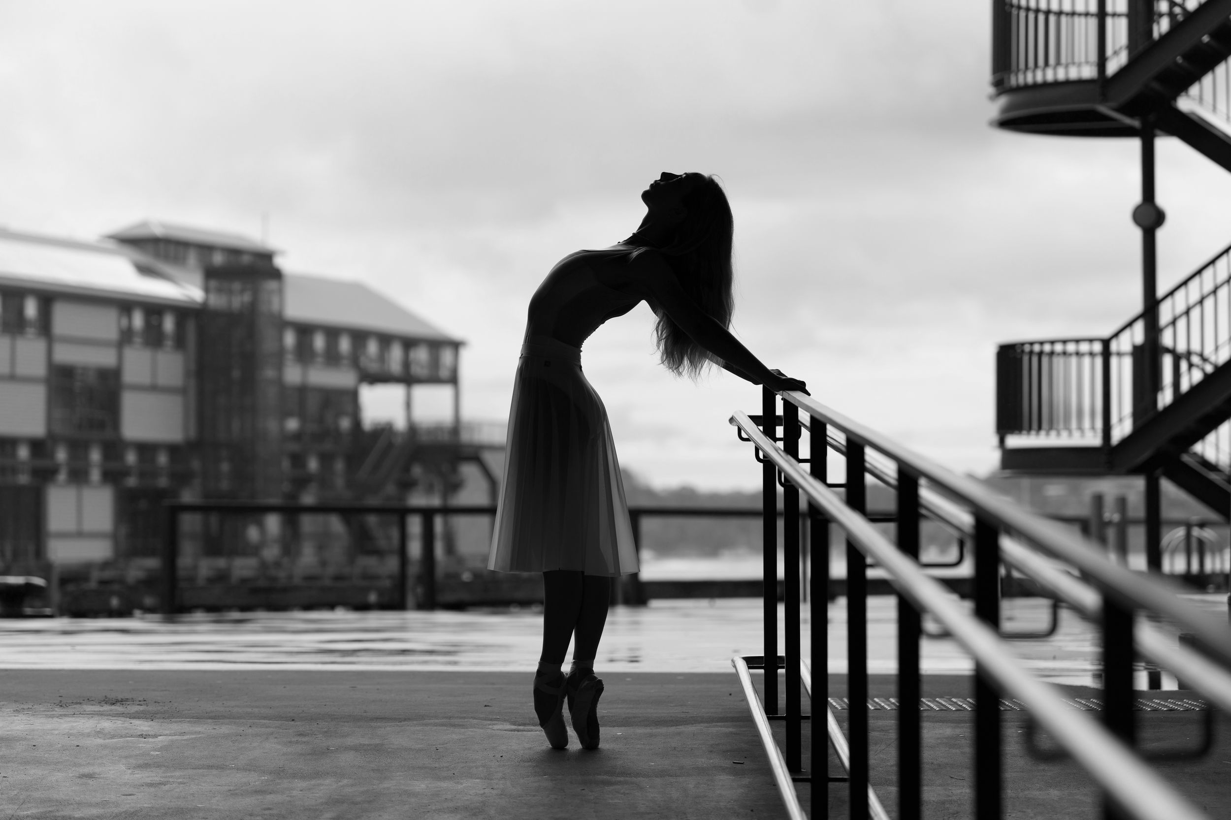 Professional Dance Portrait Photographer Vancouver Lower Mainland BC Canada Ballet Contemporary Portfolio Pricing Performance Headshots Hire