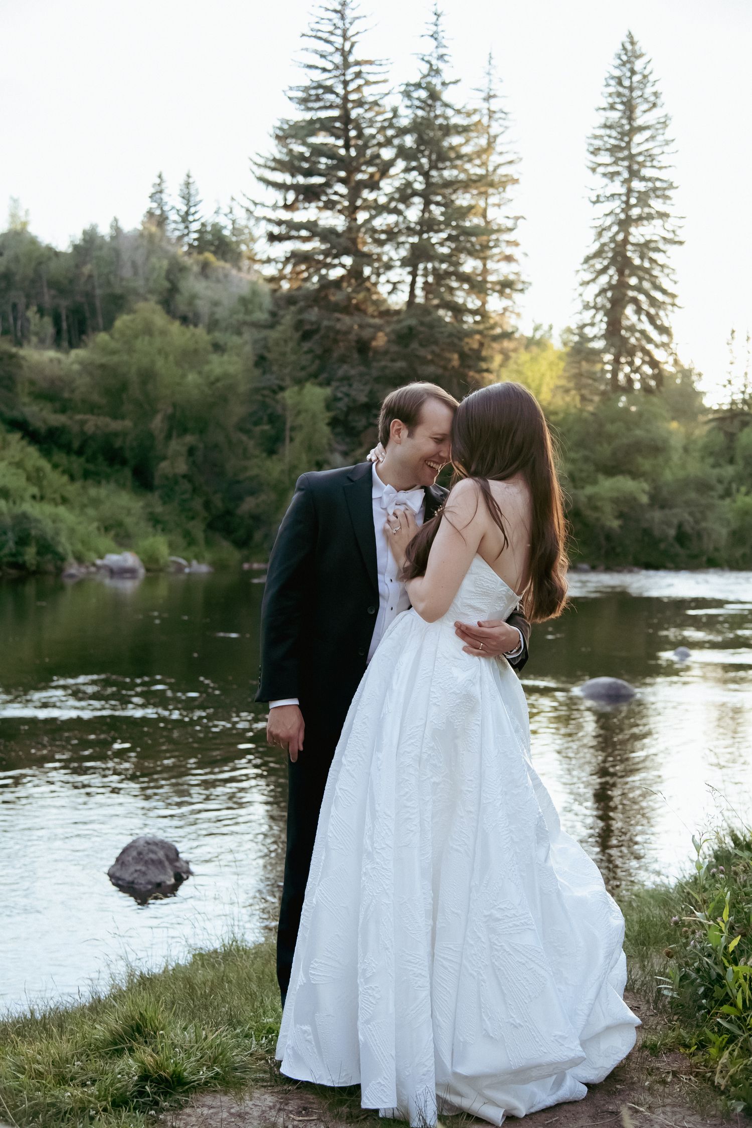 Westin Riverfront Avon Wedding