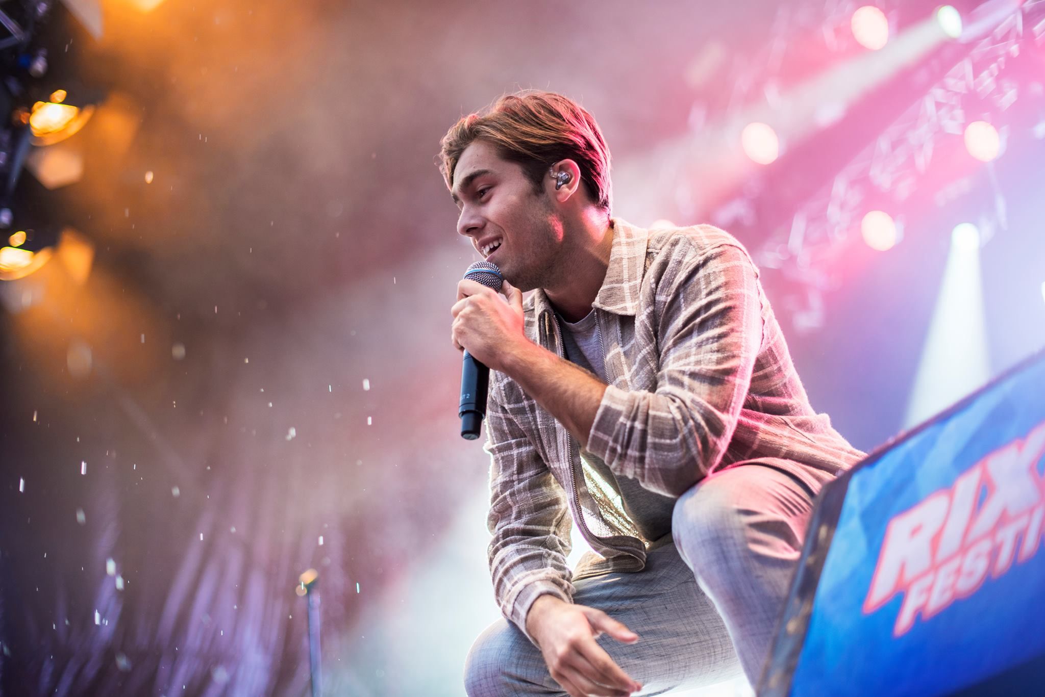 Rix fm festival, konsertfoto, konsertfotograf, evenemang, eventfotograf