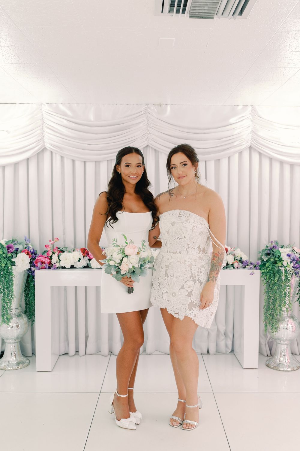 Little White chapel photographer