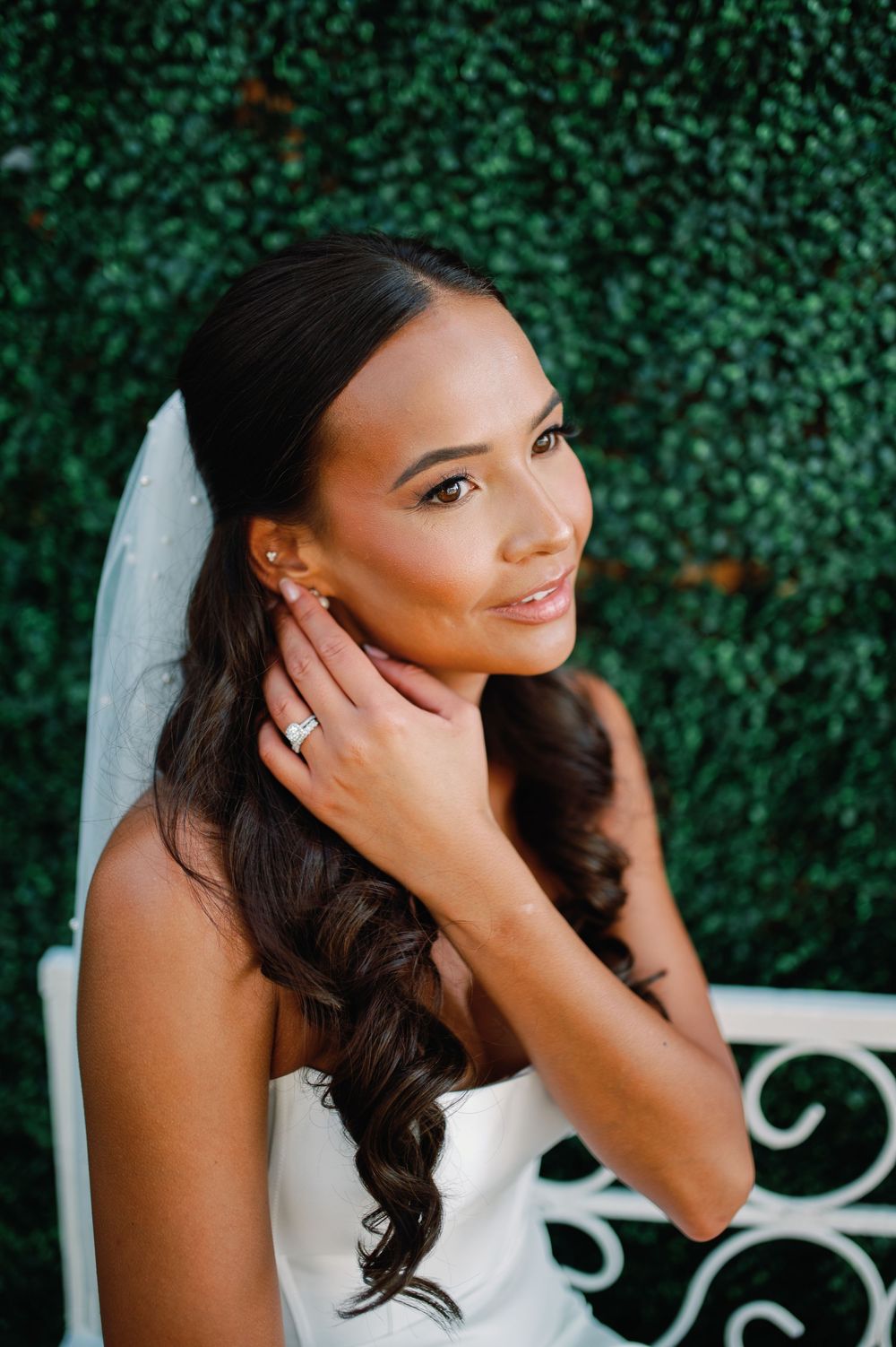 Las Vegas elopement at the Little White chapel