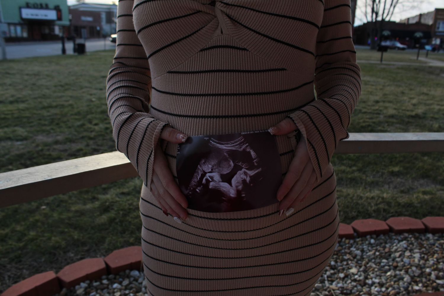 Beth maternity.