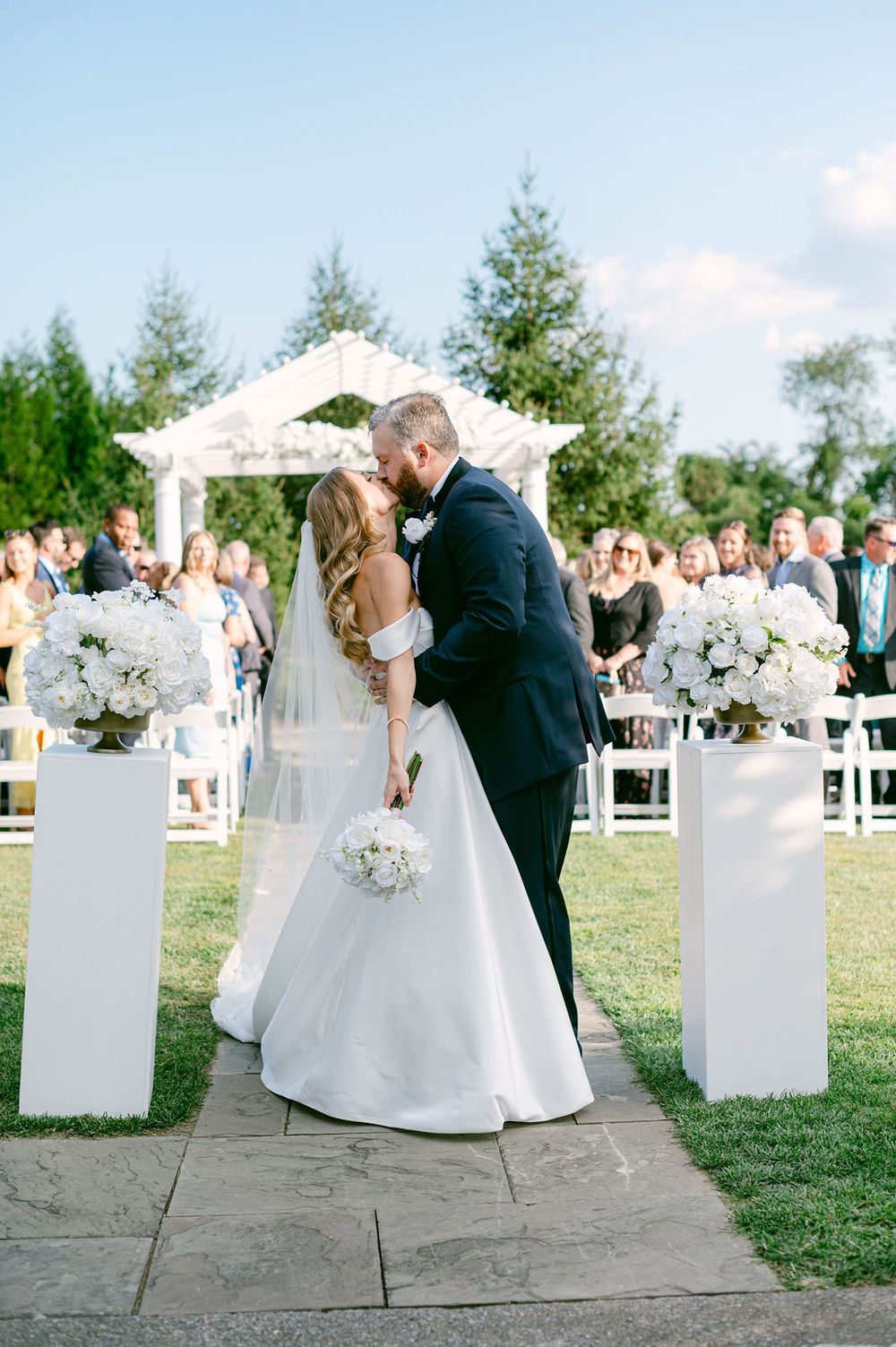 Musket Ridge Wedding Photography