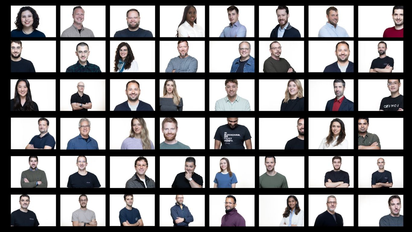 Corporate Photographer in Paris | Team Photos & Office Headshots