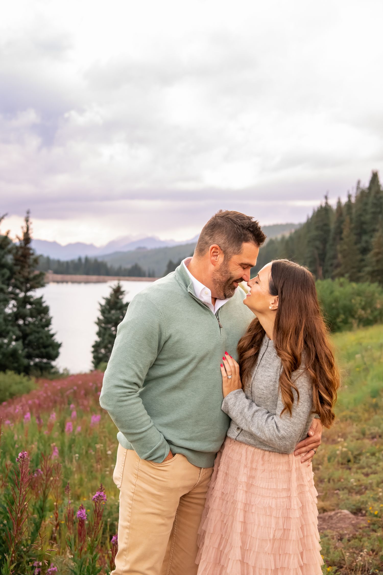 Vail family photos