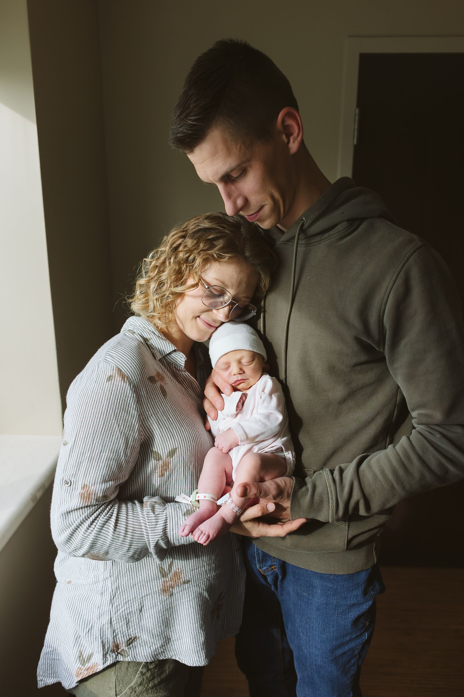 newborn photography kansas city