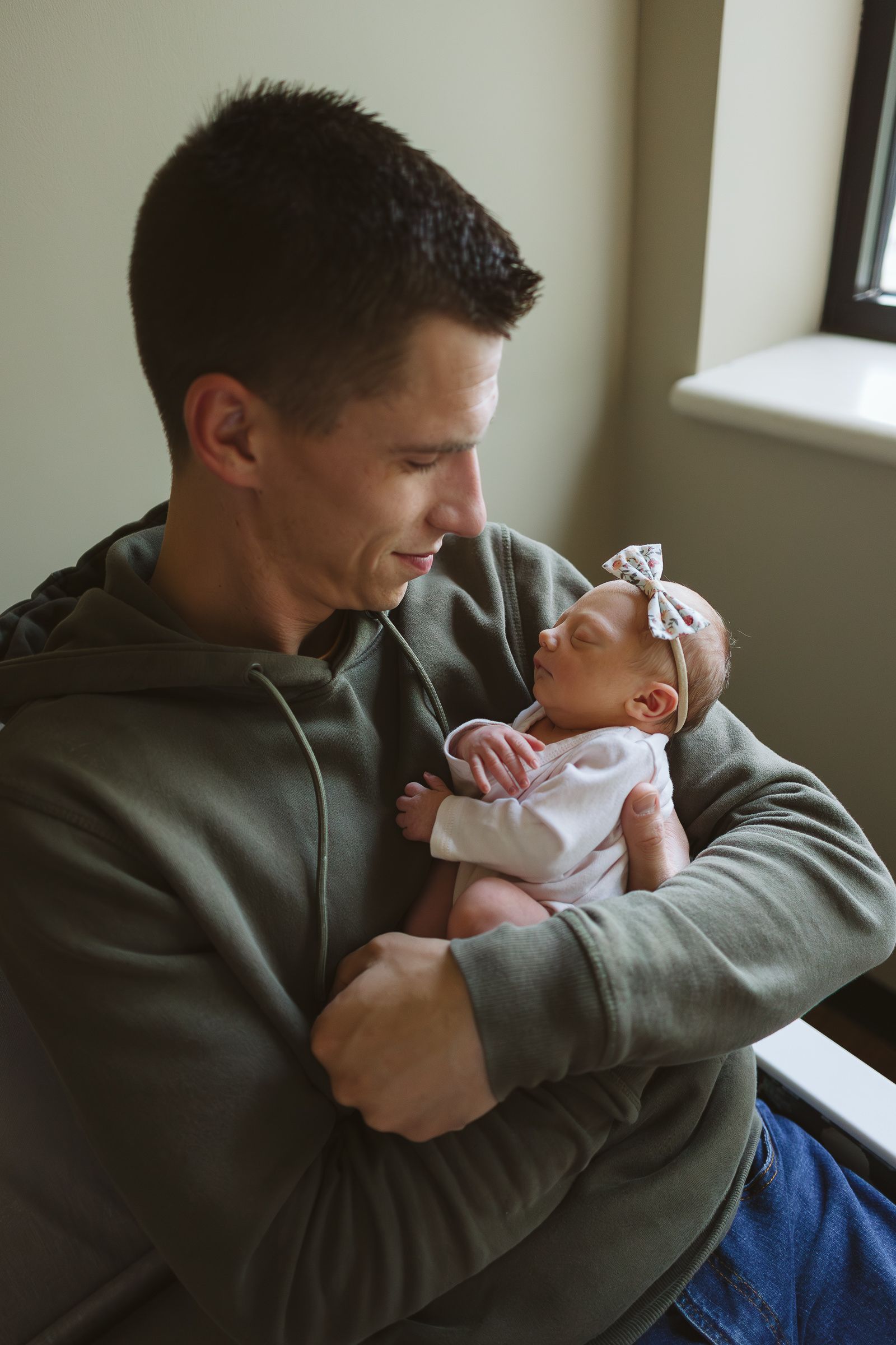 newborn photography kansas city