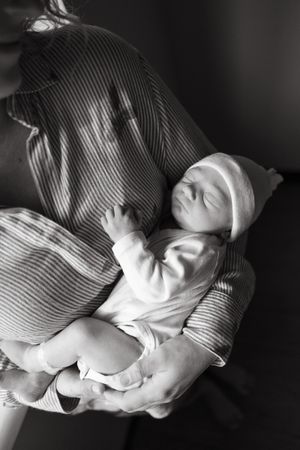 newborn photography kansas city