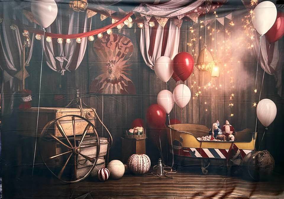 Circus theme