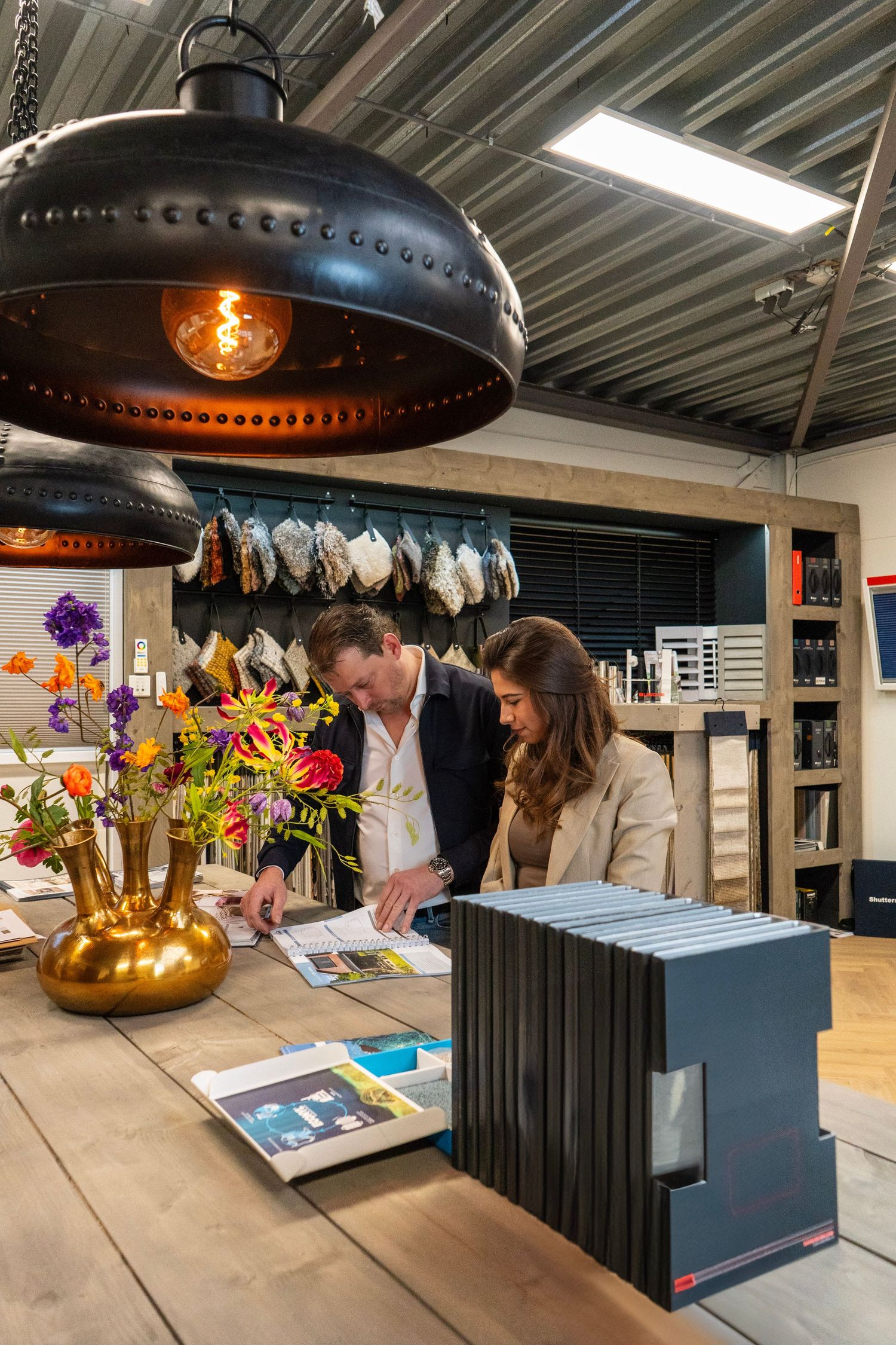 Business shoot voor bedrijf Finitura door VDH Fotografie