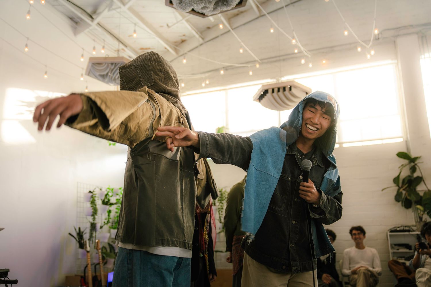 Out The Archive Spring 2025 Showcase