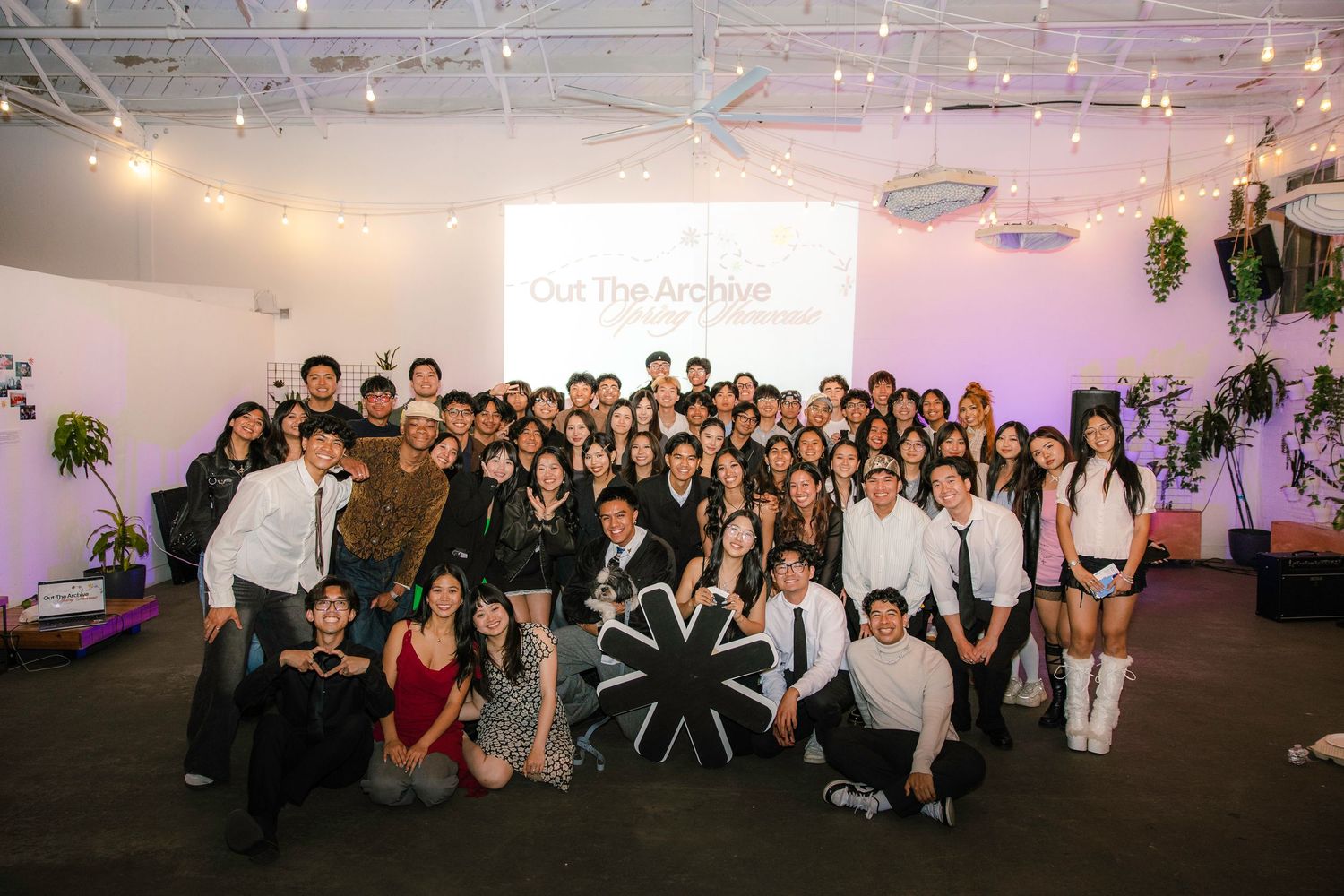 Out The Archive Spring 2025 Showcase