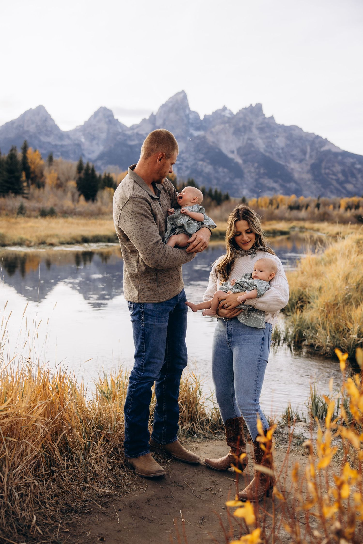 family photographer grand teton