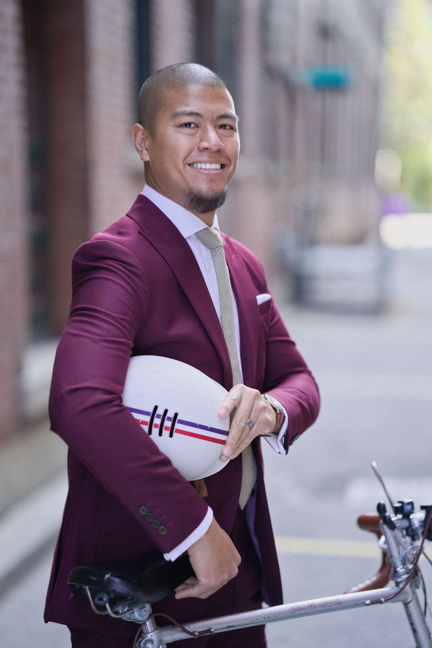 Personal branding photography