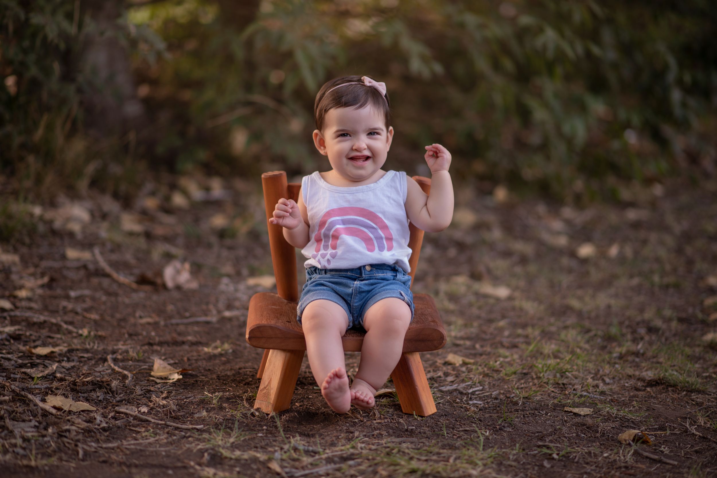 fotografía de bebés en exterior Quilmes