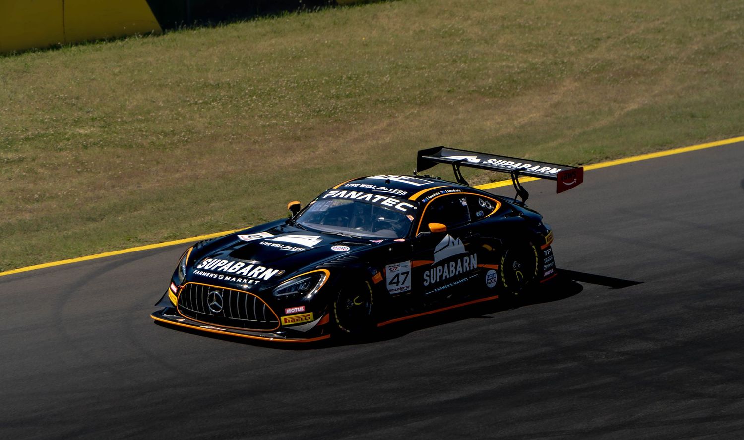 SMSP GT3 by FXLSE Media - Wollongong and Sydney Australia based, professional motorsport and portrait photography service.