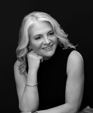 Professional actor headshot in Bradenton studio with cinematic lighting, confident expression, and clean modern portrait style.