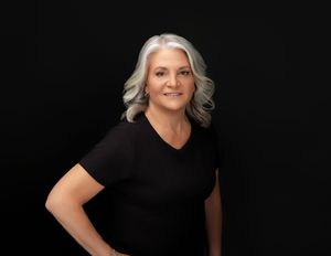 Professional actor headshot in Bradenton studio with cinematic lighting, confident expression, and clean modern portrait style.