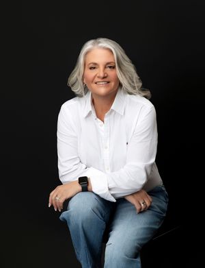 Professional actor headshot in Bradenton studio with cinematic lighting, confident expression, and clean modern portrait style.