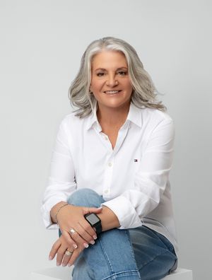 Professional actor headshot in Bradenton studio with cinematic lighting, confident expression, and clean modern portrait style.