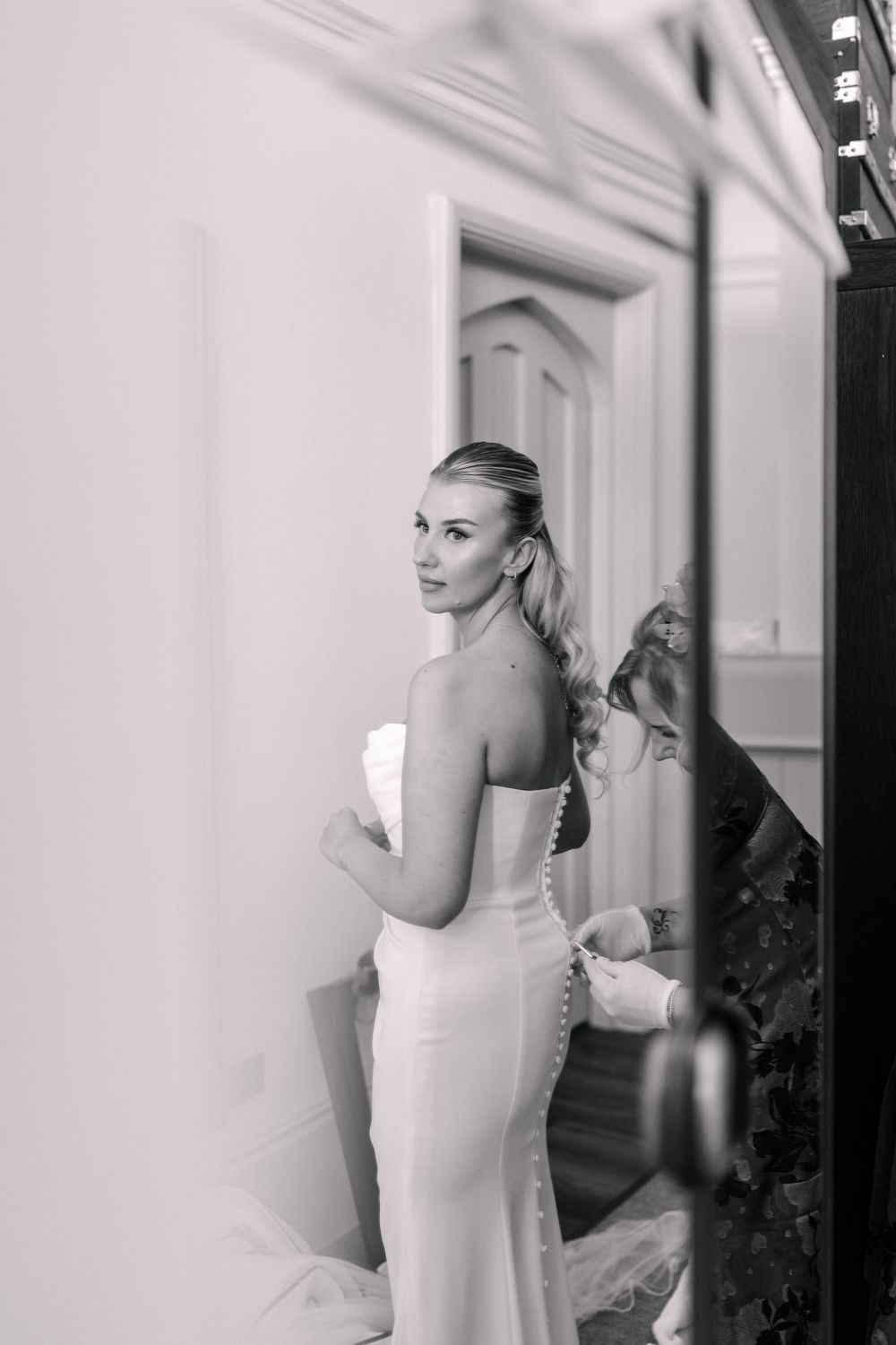 Tortworth Court Wedding