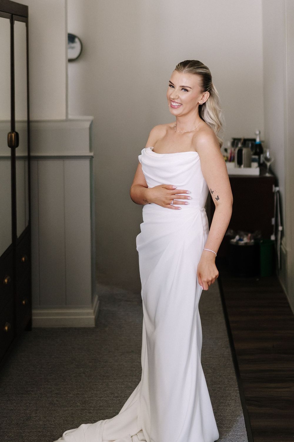 Tortworth Court Wedding